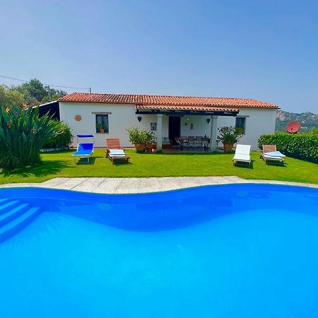 Villa Peditoltu Olbia Zewnętrze zdjęcie