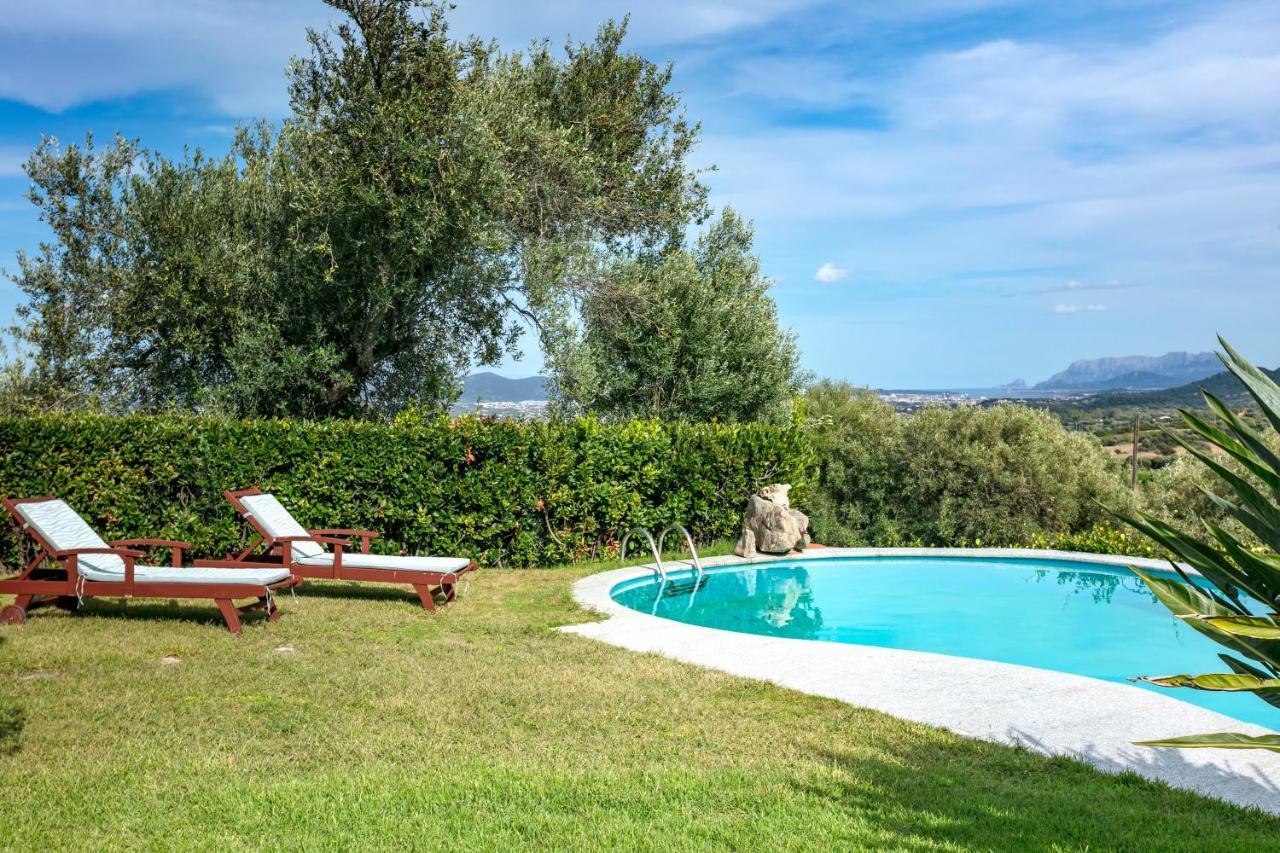 Villa Peditoltu Olbia Zewnętrze zdjęcie