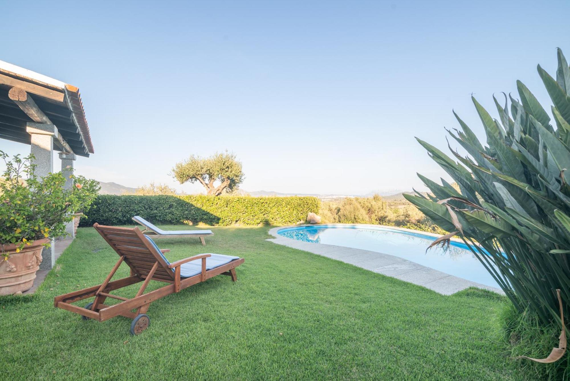 Villa Peditoltu Olbia Zewnętrze zdjęcie