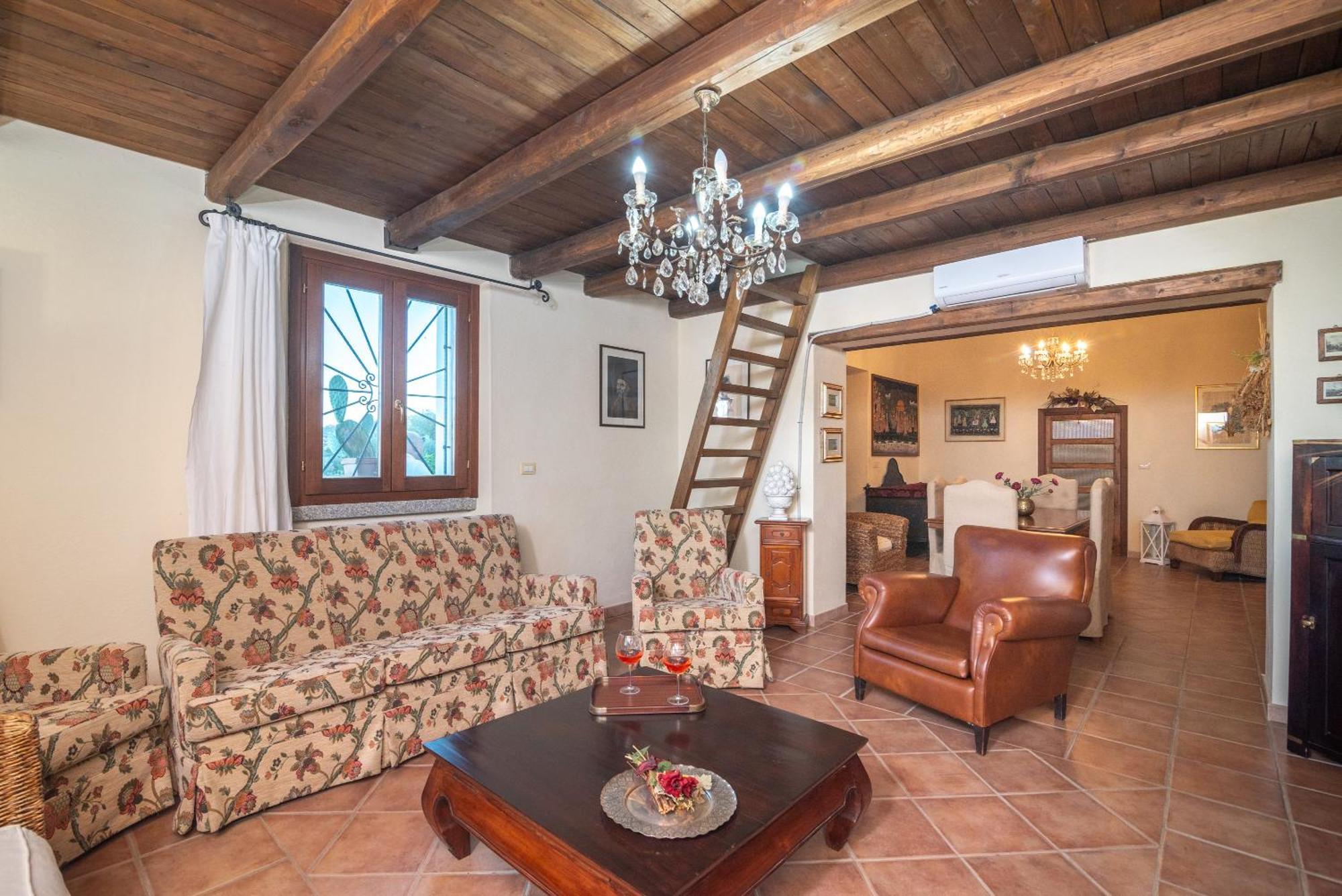 Villa Peditoltu Olbia Zewnętrze zdjęcie