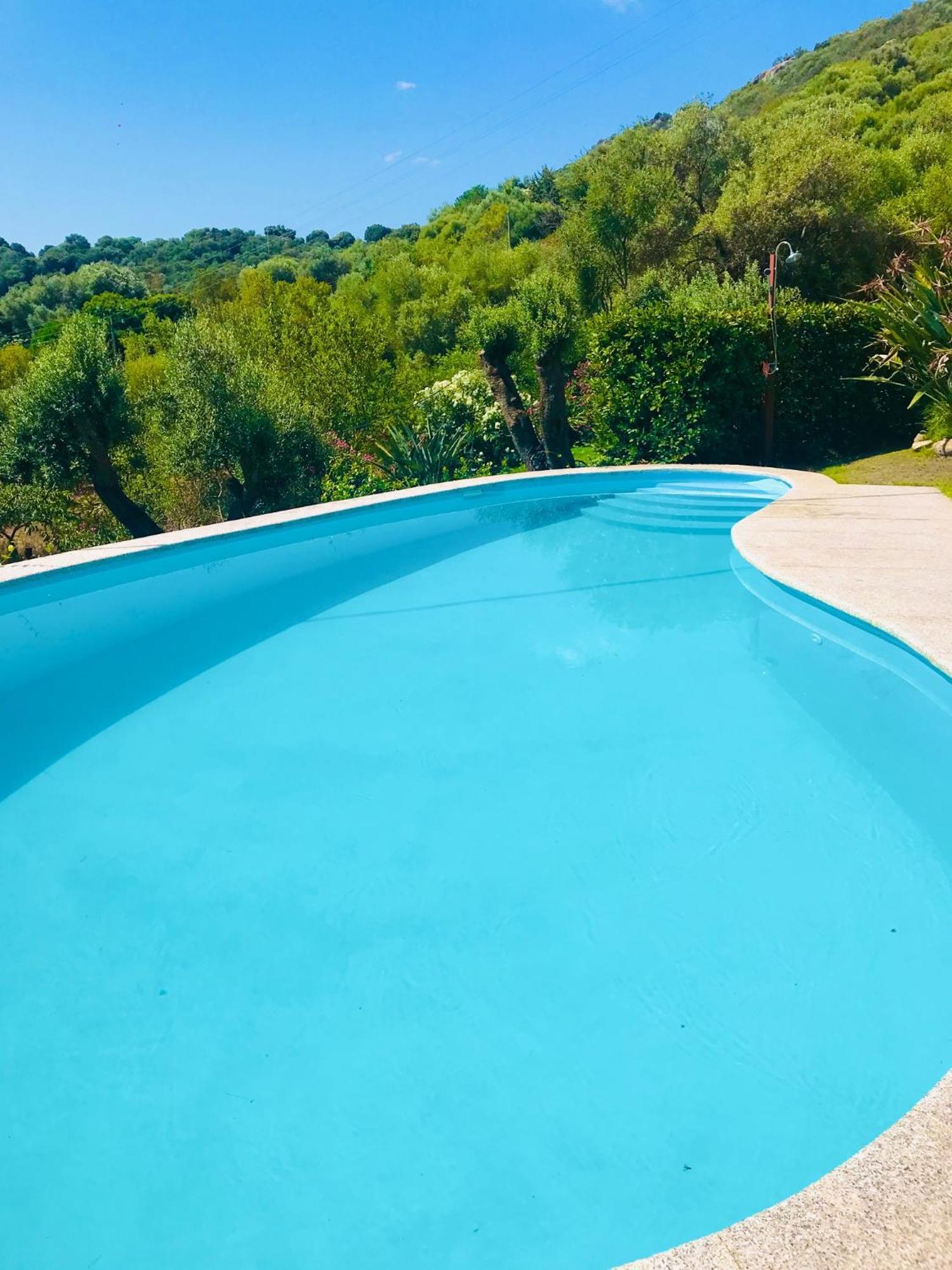 Villa Peditoltu Olbia Zewnętrze zdjęcie