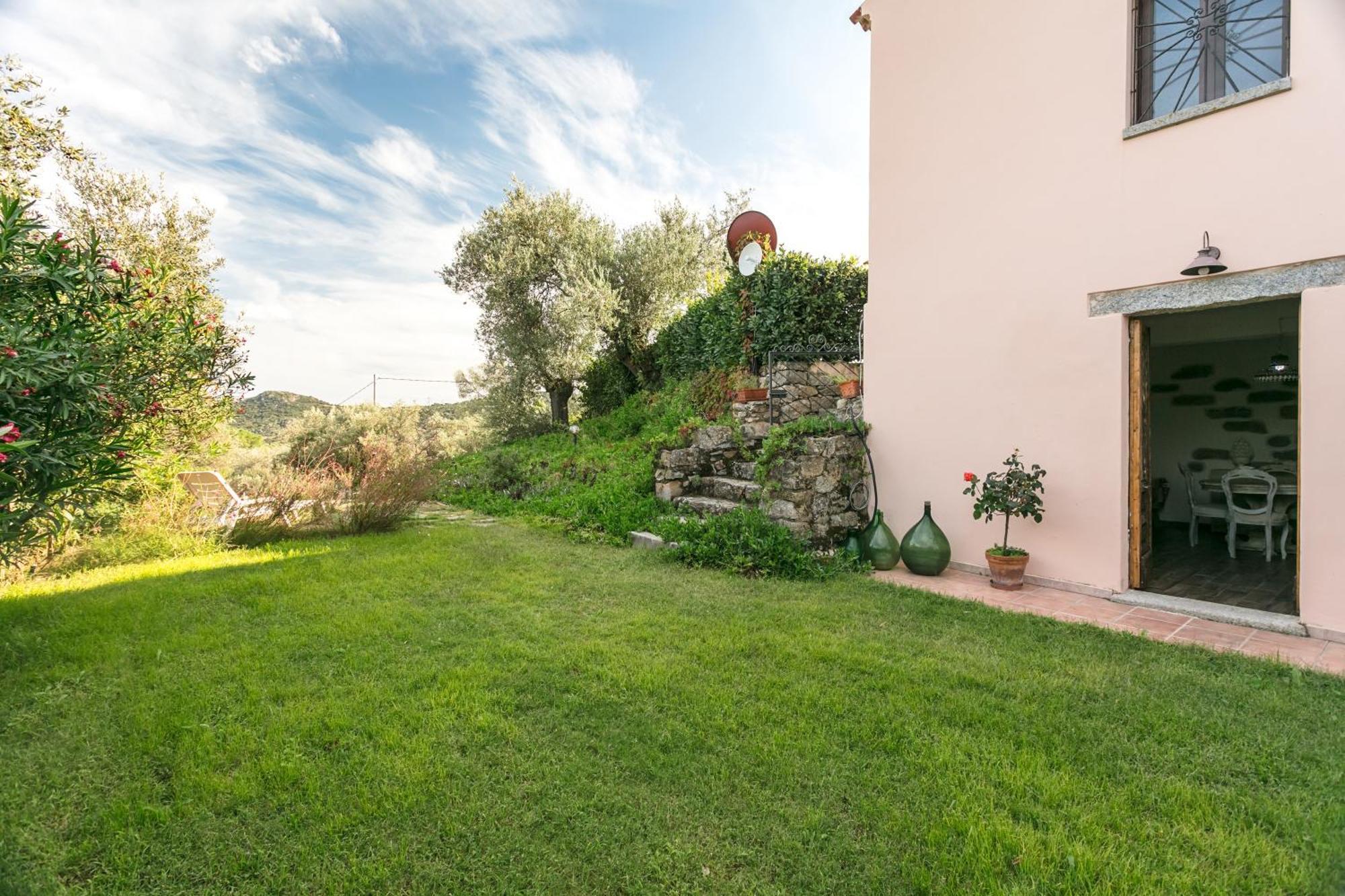Villa Peditoltu Olbia Zewnętrze zdjęcie