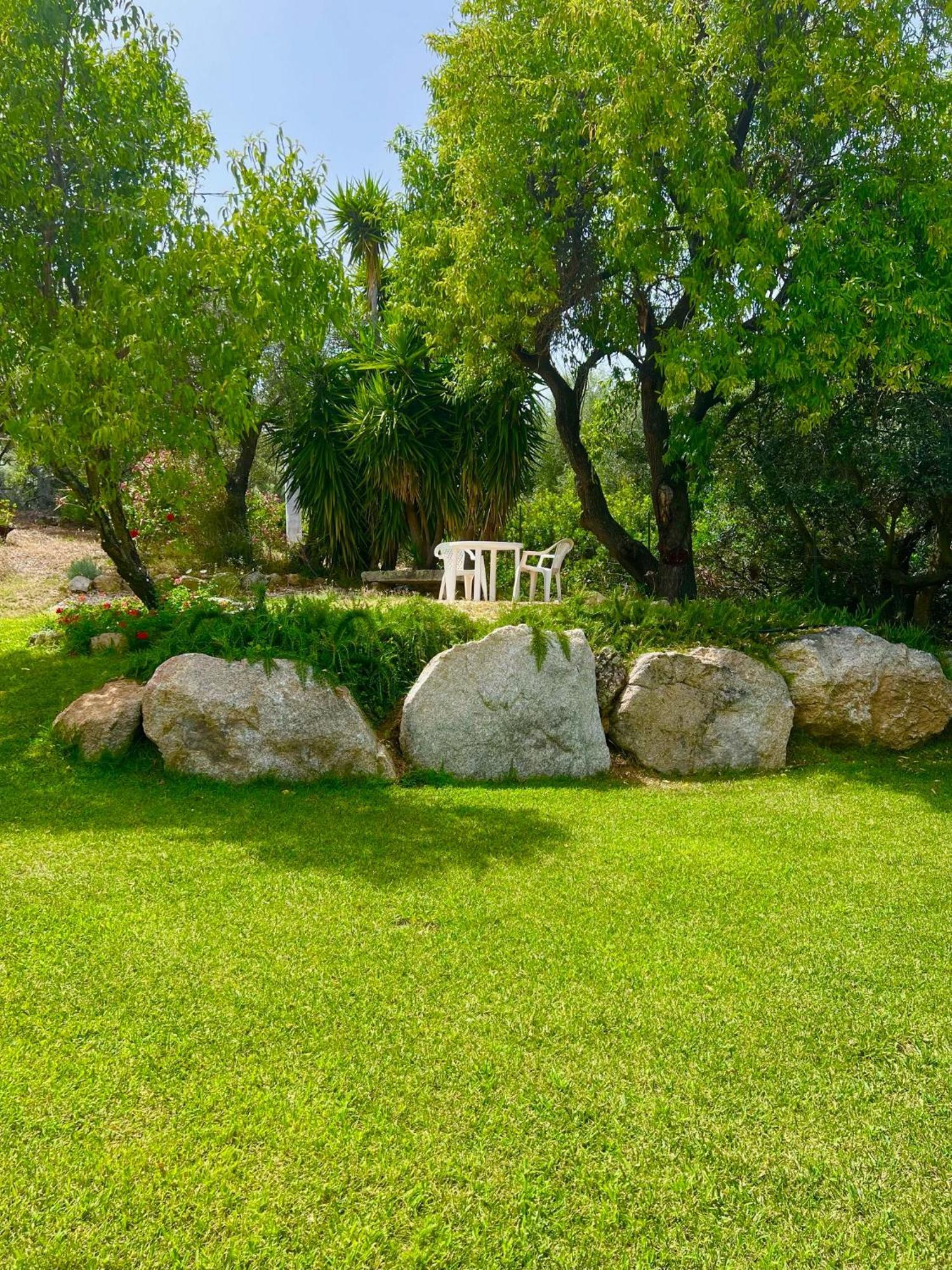 Villa Peditoltu Olbia Zewnętrze zdjęcie