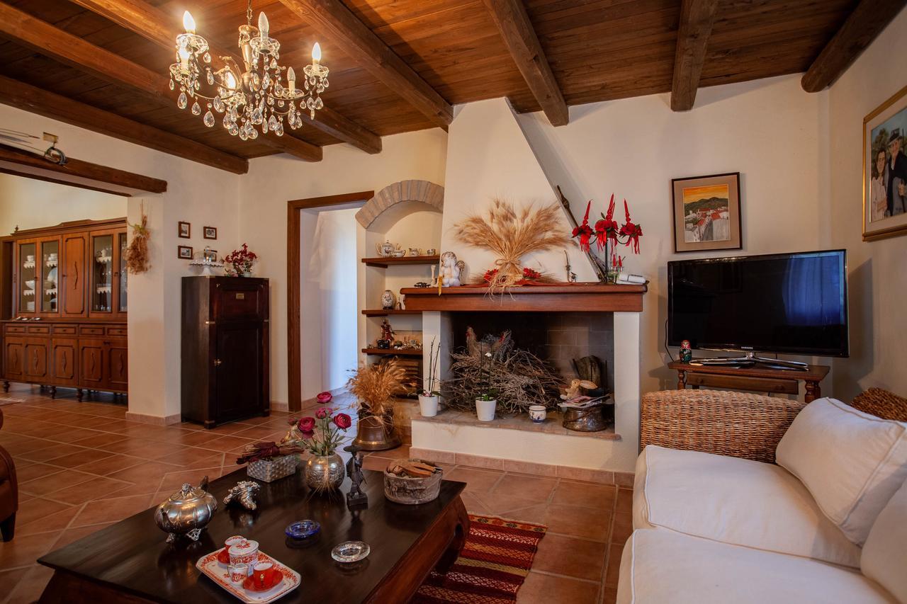 Villa Peditoltu Olbia Zewnętrze zdjęcie