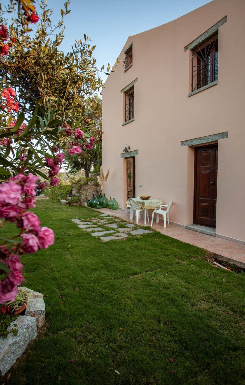 Villa Peditoltu Olbia Zewnętrze zdjęcie
