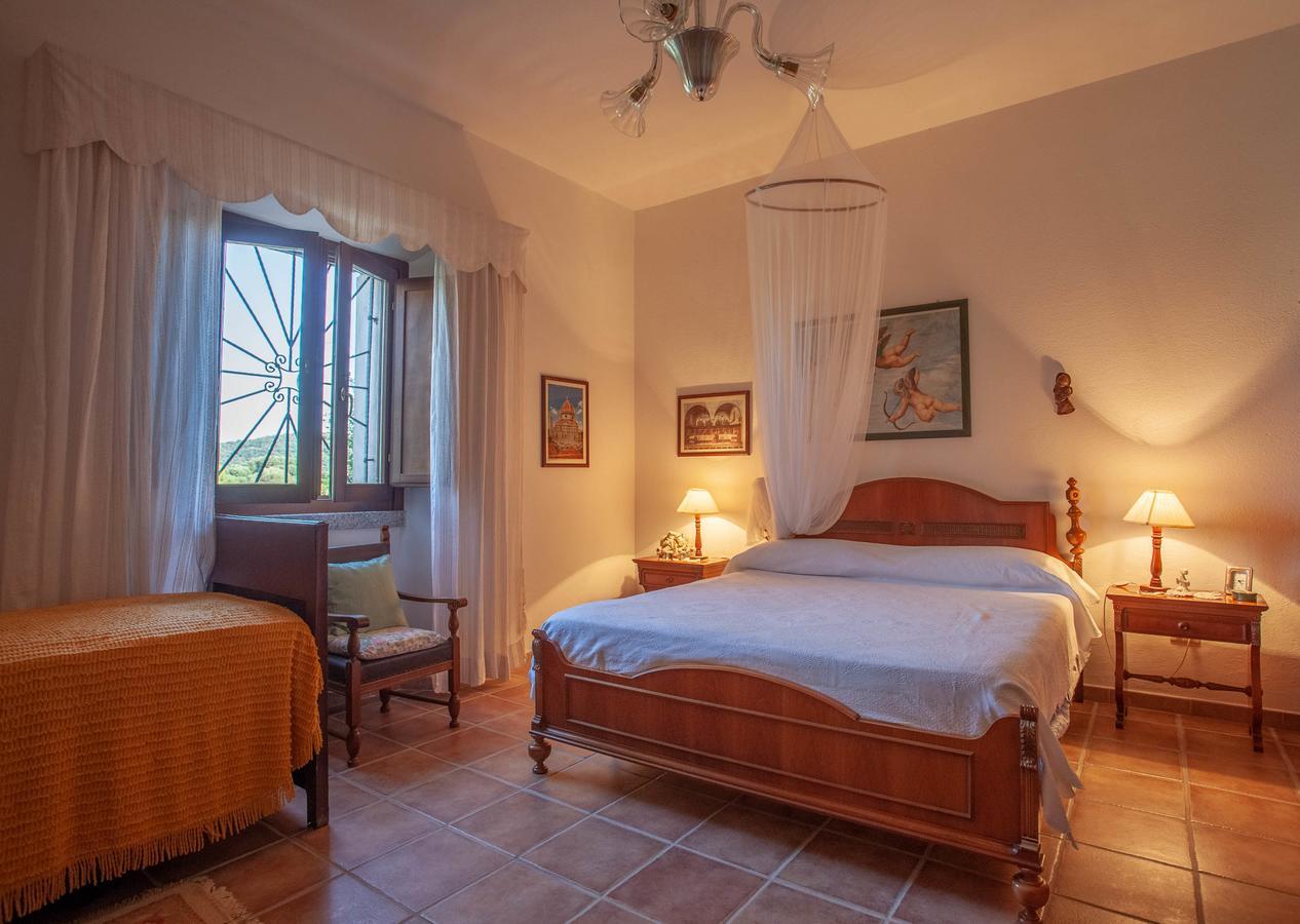 Villa Peditoltu Olbia Zewnętrze zdjęcie