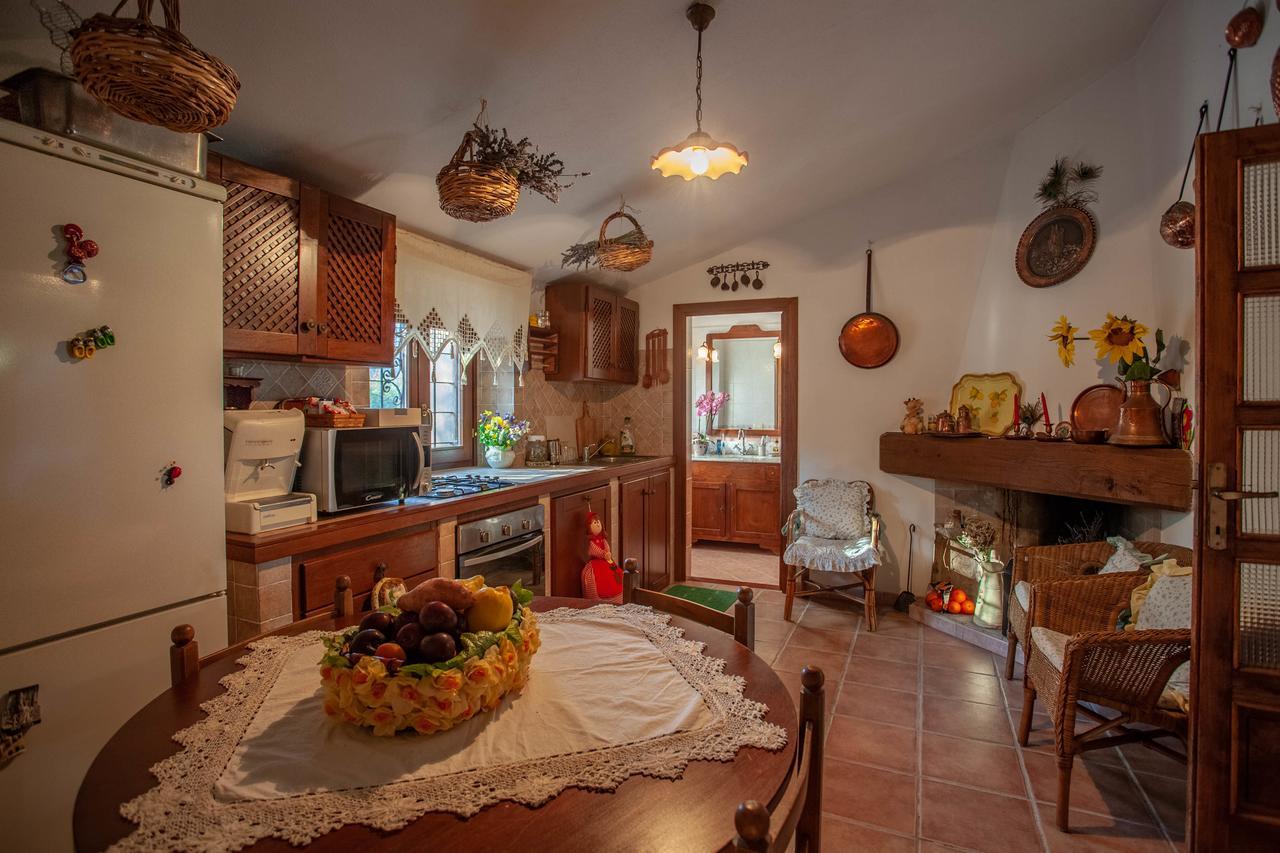 Villa Peditoltu Olbia Zewnętrze zdjęcie