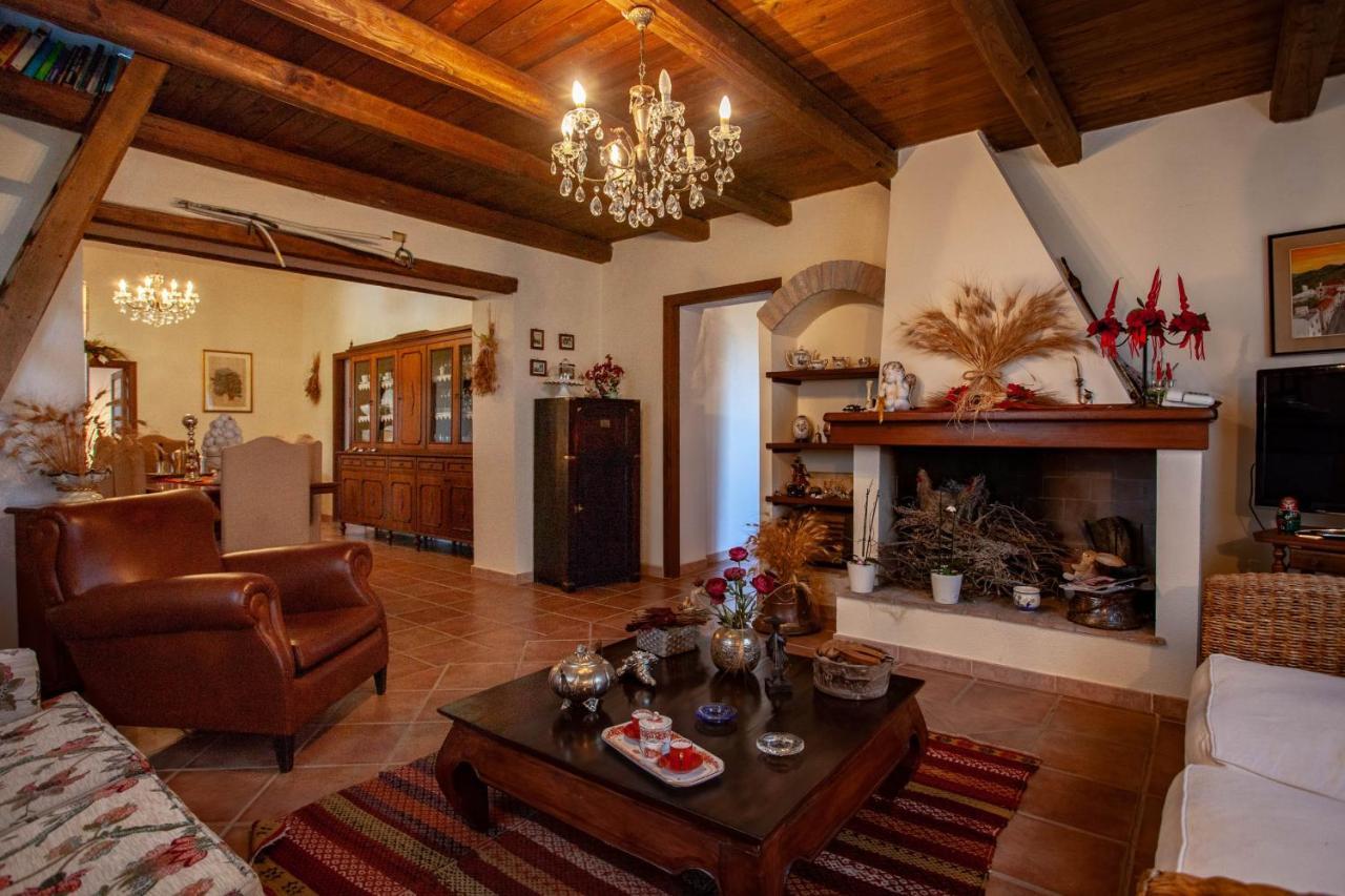 Villa Peditoltu Olbia Zewnętrze zdjęcie
