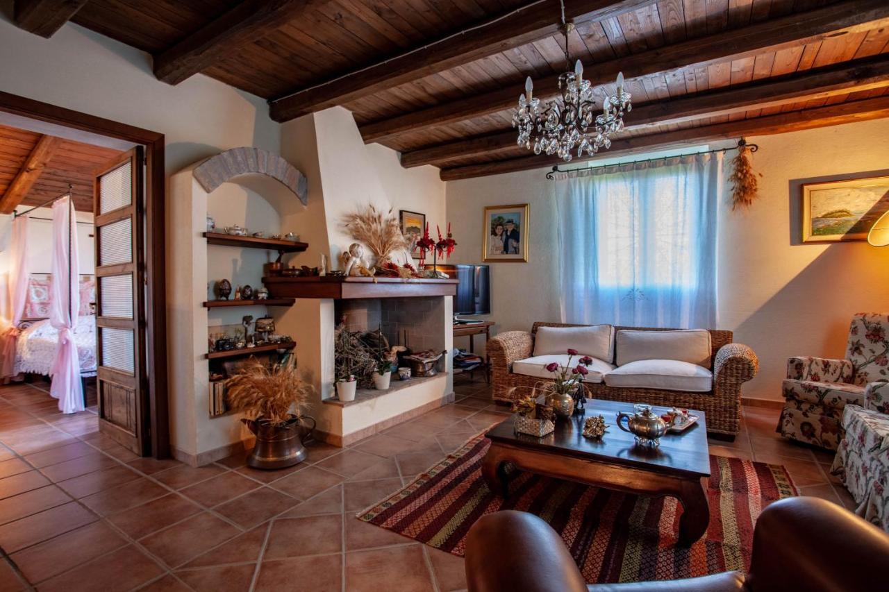 Villa Peditoltu Olbia Zewnętrze zdjęcie