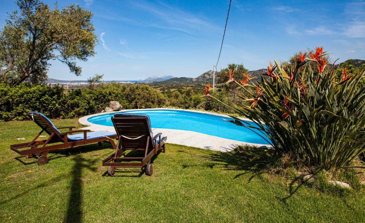 Villa Peditoltu Olbia Zewnętrze zdjęcie